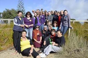 Teachers from Taipa to Bream Bay gathered at Taipa Area School on 30 May to learn more about how to use the region's coast as a fun, yet informative, teaching tool.